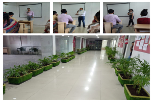 Green Center Activity